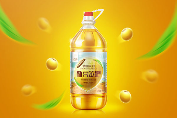 大豆油