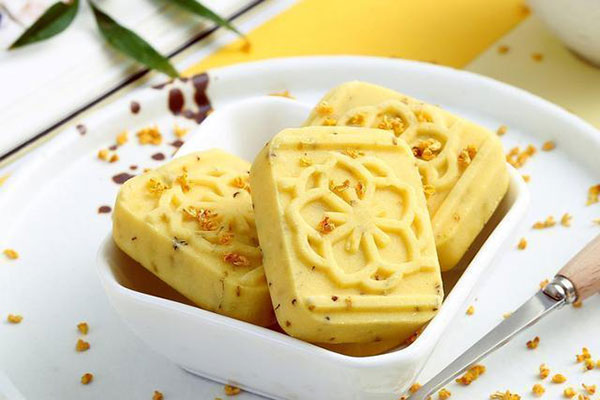 糕點